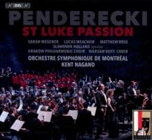  ST LUKE PASSION (LIVE) - supershop.sk