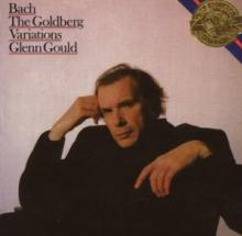 BACH J. S.  - CD GOLDBERG VARIATIONS (1981