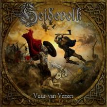 HEIDEVOLK  - CD VUUR VAN VERZET