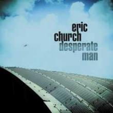 CHURCH ERIC  - VINYL DESPERATE MAN [VINYL]