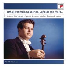 PERLMAN ITZHAK  - CD ITZHAK PERLMAN PLAYS CONC