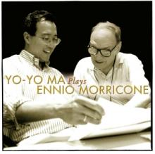 MORRICONE E.  - CD YO-YO MA PLAYS ENNIO MORR