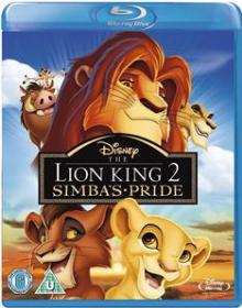  THE LION KING 2: SIMBA'S PRIDE - suprshop.cz