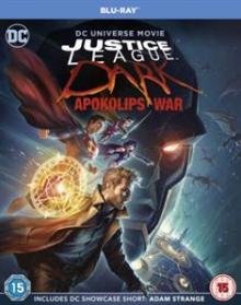 ANIMATION  - BRD JUSTICE LEAGUE DARK:.. [BLURAY]