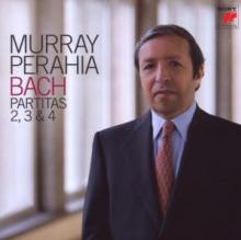  BACH: PARTITAS NOS. 2, 3 & 4 - suprshop.cz