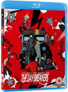  PERSONA 5: THE ANIMATION - THE DAYBREAKERS - supershop.sk