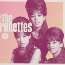 RONETTES  - CD BE MY BABY: THE VERY BEST