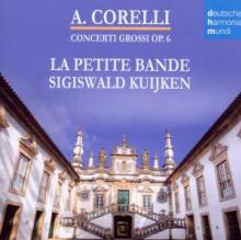 CORELLI A.  - CD CONCERTI GROSSI OP.6