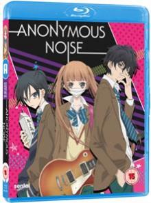  ANONYMOUS NOISE [BLURAY] - suprshop.cz
