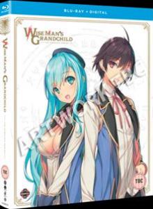 ANIME  - 2xBRD WISE MAN'S GRAND CHILD:.. [BLURAY]