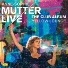  THE CLUB ALBUM LIVE FROM YELLOW LOUNGE [VINYL] - supershop.sk