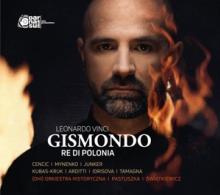  GISMONDO RE DI POLONIA - supershop.sk