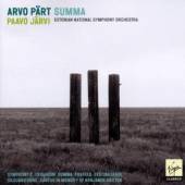 PART A.  - CD SUMMA & OTHER ORCHESTRAL