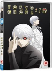 ANIME  - 2xDVD TOKYO GHOUL:RE - PART 2