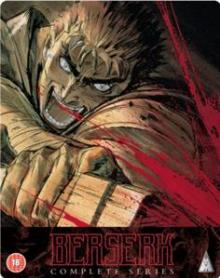 ANIME  - 3xBRD BERSERK:.. -STEELBOO- [BLURAY]