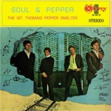  SOUL & PEPPER [VINYL] - suprshop.cz