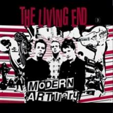 LIVING END  - VINYL MODERN ARTILLE..