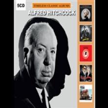 HITCHCOCK ALFRED  - 5xCD TIMELESS CLASSIC ALBUMS 2