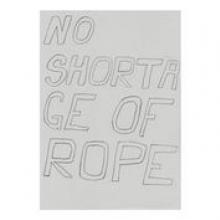  NO SHORTAGE OF ROPE [VINYL] - supershop.sk