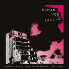 VARIOUS  - CD SOWAS VON EGAL 2..