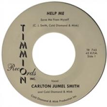 SMITH CARLTON JUMEL  - SI HELP ME (SAVE ME FROM.. /7