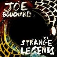 BOUCHARD JOE  - CD STRANGE LEGENDS