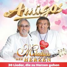 AMIGOS  - 2xCD MELODIEN DER HERZEN