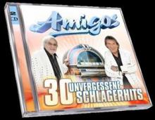 AMIGOS  - 2xCD 30 UNVERGESSENE..