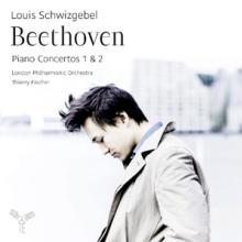 BEETHOVEN L. VAN  - CD PIANO CONCERTOS 1 & 2