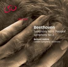 BEETHOVEN L. VAN  - CD SYMPHONY NO.2 & 6