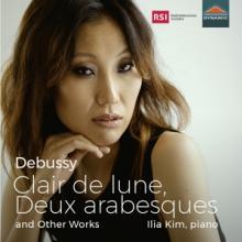 DEBUSSY C.  - CD CLAIR DE LUNE/DEUX ARABES