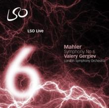 MAHLER GUSTAV  - CD SYMPHONY NO.6