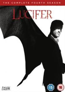 TV SERIES  - DV LUCIFER - SEASON 4