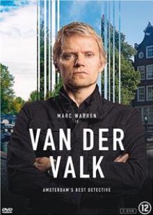 TV SERIES  - 3xDVD DETECTIVE VAN DER VALK