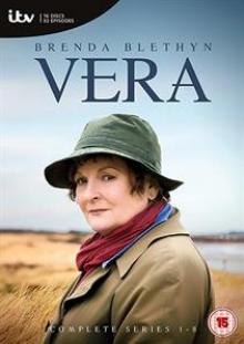 TV SERIES  - 2xDVD VERA - SERIE 10