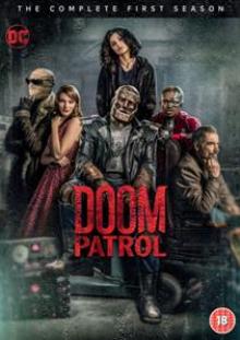 TV SERIES  - DV DOOM PATROL SEASON 1