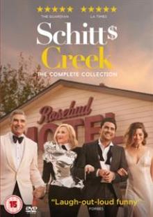 TV SERIES  - 12xDVD SCHITT'S CREE..