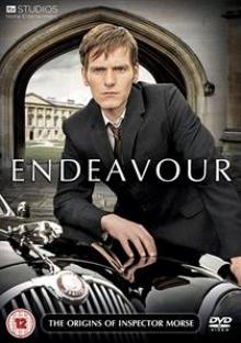 TV SERIES  - 2xDVD ENDEAVOUR SERIE 7