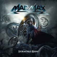 MAD MAX  - CD STORMCHILD.. -BONUS TR-