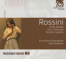 ROSSINI G.  - CD UNA LAGRIMA