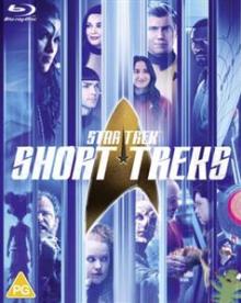 STAR TREK  - BR SHORT TREKS