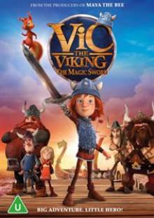 ANIMATION  - DVD VIC THE VIKING - THE..