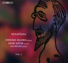 PIANO MUSIC VOL.3: VEXATIONS - suprshop.cz
