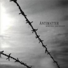 ANTIMATTER  - VINYL PLANETARY.. -HQ- [VINYL]