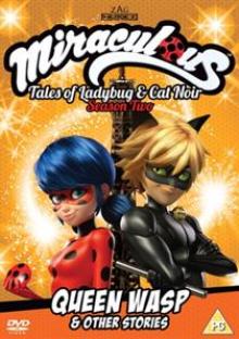 ANIMATION  - DVD MIRACULOUS - TALES OF..