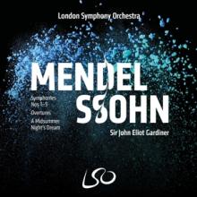  SYMPHONIES NO.1-5 -SACD- - suprshop.cz