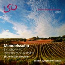  SYMPHONY NO.1 & 4 -SACD- - suprshop.cz