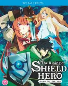  RISING OF THE SHIELD.. [BLURAY] - supershop.sk