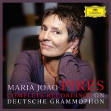 PIRES MARIA JOAO  - CD COMPLETE RECORDIN..