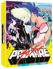  PROMARE -BR+CD- [BLURAY] - supershop.sk